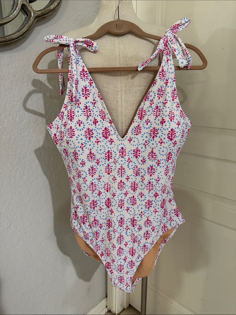 J Crew one piece swimsuit XL
